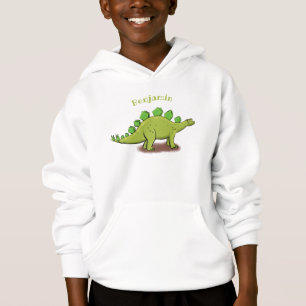 Funny stegosaurus dinosaur-tecknad t shirt