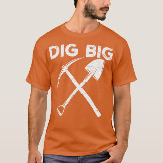 Funny Sten Hunting Geolog Sten Hunter Rockhound T Shirt