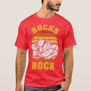 Funny Sten Hunting Sten Hunter Geolog Rockhound T Shirt