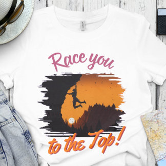 Funny Sten Kliber | Bog - Tävling överst T Shirt