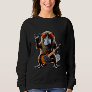Funny Sten Platypus Music Roll Heavy Cute Animal G T Shirt