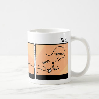 Funny Stickman Whip Mugg