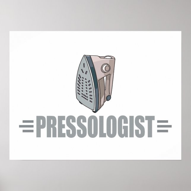 Funny strykning poster (Framsidan)