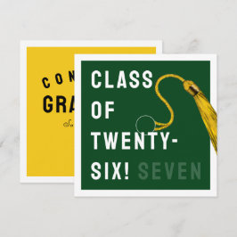 Funny Studenten 2025 Kort