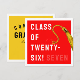 Funny Studenten 2025 Kort