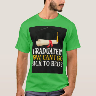 Funny Studenten Gift T Shirt