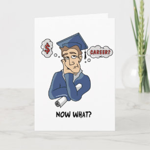 Funny Studenten-kort Kort