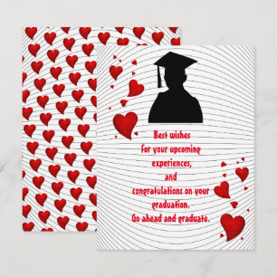 Funny Studenten önskar Kort