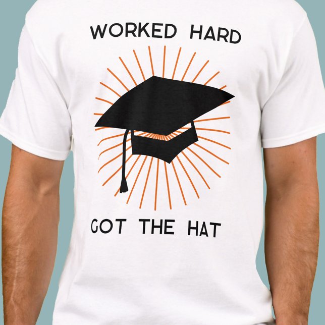 Funny Studenten T Shirt (Skapare uppladdad)