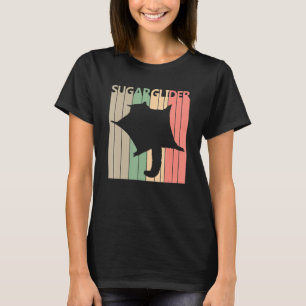 Funny Sugar Glider Costume T Shirt