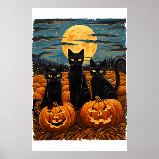 Funny Sugar Skull Gift För manar Women Coola Dande Poster (Framsidan)