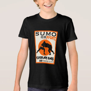 Funny Sumo Wrestler T Shirt