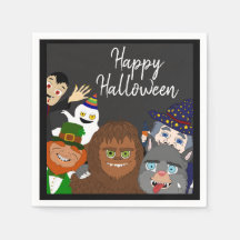 Funny supernaturlig Happy halloween Costume Party