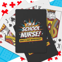 Funny Superpower School Nurse-utvärdering