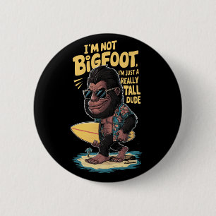 Funny Surfing Bigfoot Knapp
