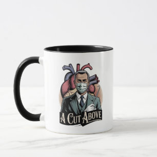 Funny Surgeon Medical Mugg