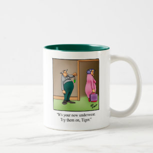 Funny Surprise Gift Make Humor Mugg