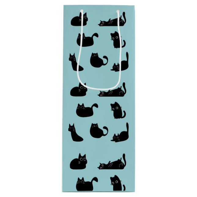 Funny Svarta katter (Framsidan)