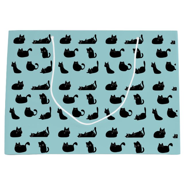 Funny Svarta katter (Framsidan)