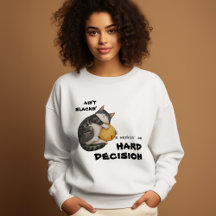 Funny Sweatshirt | PERSONLIG