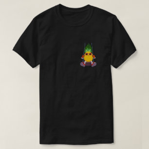 Funny Swinging Pineapple Swinger T Shirt