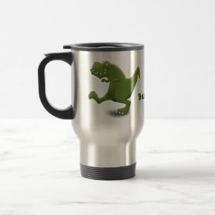 Funny T rex dinosaur tecknad humor Resemugg