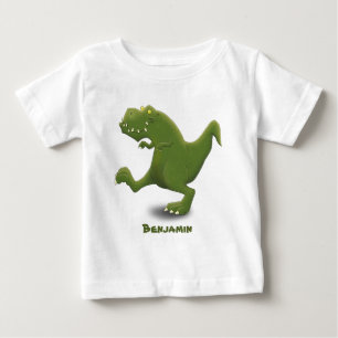 Funny T rex dinosaur tecknad humor Shirt