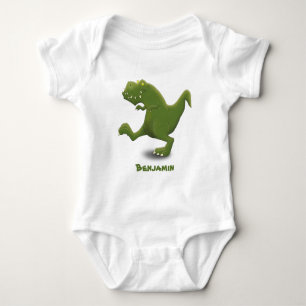 Funny T rex dinosaur tecknad humor Shirt
