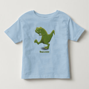 Funny T rex dinosaur tecknad humor Shirt