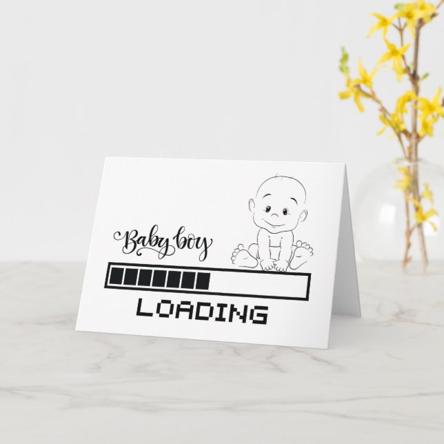 Funny T-shirt Infant Gravid Child Mor, 1/2 Kort (Gul blomma)