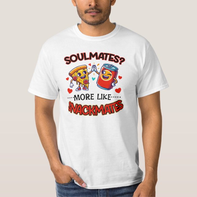 Funny -T-Shirt T Shirt (Framsida)