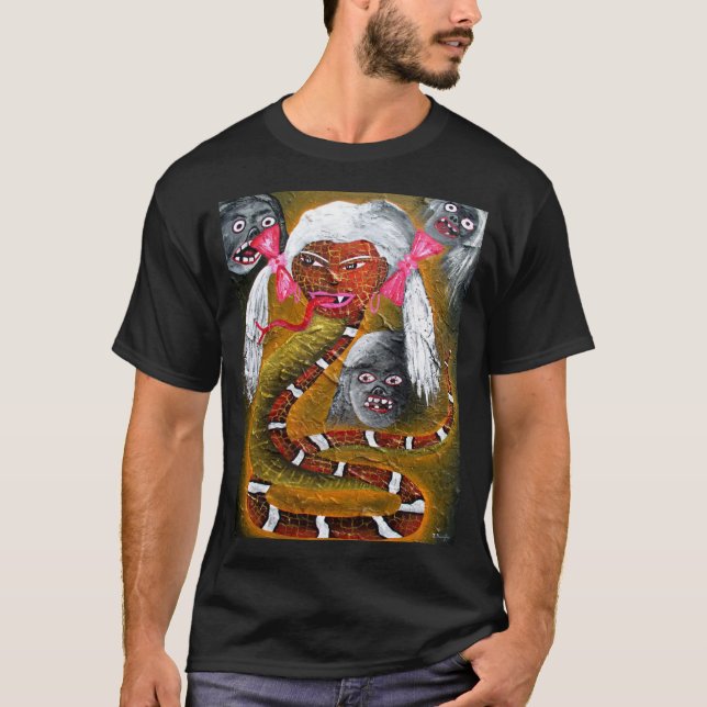 Funny T-Shirts (Framsida)