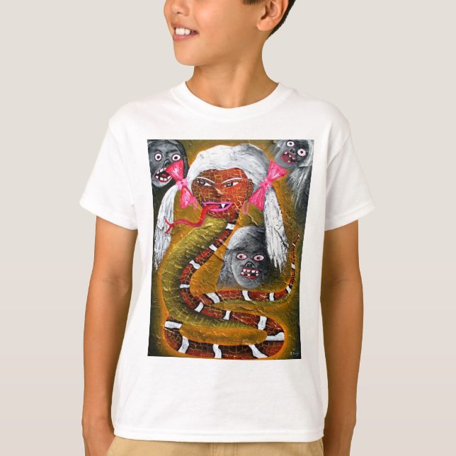 Funny T-Shirts (Framsida)