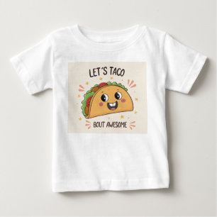 Funny Taco Food Pun T Shirt