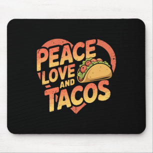Funny Taco Mexican Food Älskare Cinco De Mayo Jm P Musmatta