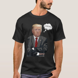 Funny Taco Trump T Shirt