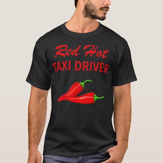 Funny Tai Driver T Hett Valentine Gift Tee (Framsida)