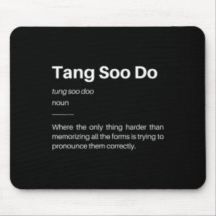 Funny Tang Soo Do Definition Martial Arts Karate S Musmatta