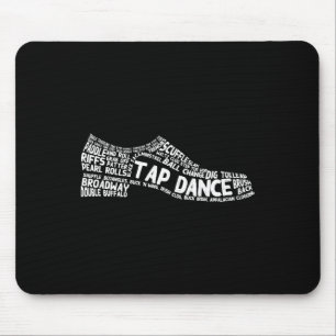 Funny Tap Dance Gift Shoe Dancing Cute Dancer Mana Musmatta