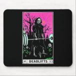 Funny Tarot Card Deadlifts Gym Workout Occult Read Musmatta<br><div class="desc">Funny Tarot Card Deadlifts Gym Workout Occult Reader Black - Clic Passit</div>