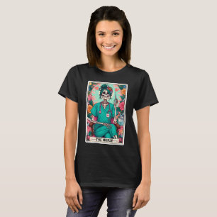 Funny Tarot Card/sjuksköterskan T Shirt