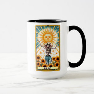 Funny Tarot Card/Sol Mugg