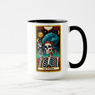 Funny Tarot Card/Stoner Mugg