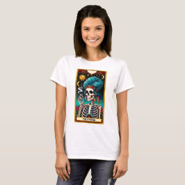 Funny Tarot Card/Stoner T Shirt