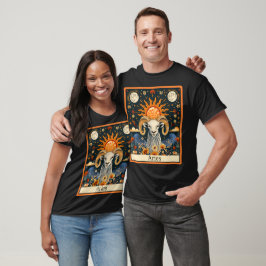 Funny Tarot Card/Zodiac/Aries T Shirt