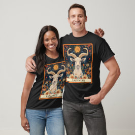Funny Tarot Card/Zodiac/Capricorn T Shirt