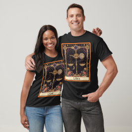 Funny Tarot Card/Zodiac/Libra T Shirt
