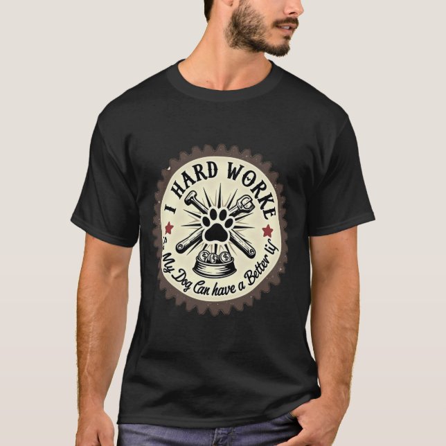 Funny Tass Rewards T Shirt (Framsida)