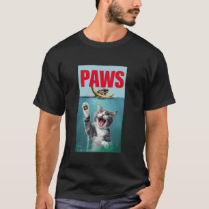 Funny Tassar Shirt Tassar Jaws Mouse T