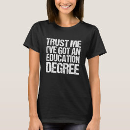 Funny Teacher Studenten T Shirt
